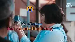 Fat girl || Intkam mera Korean mix 2021||