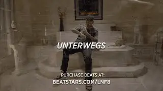 [FREE] KALIM x LUCIO101 x NGEE Type Beat | 🌃 UNTERWEGS 🌃 | 2021 Rap Instrumental (Dark)