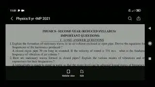 SR. PHYSICS GUNSHOT QUESTIONS 2022 100% PASS 55 #bulletbabybook #ipe #inter #tsboard #physics