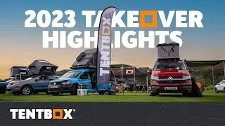 TentBox Takeover Highlights 2023