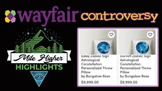 The Wayfair Conspiracy