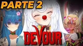 EU ADORO UM PALHACINHO - DEVOUR COM AMIGOS! - PARTE 2