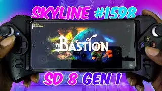 Skyline Emulator (Android) Bastion | Snapdragon 8 Gen 1 | POCO F4 GT | Skyline 1598 |