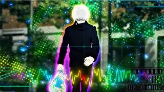 MONTAGEM - M&Aacute;GICA 👻 | EDIT ANIME FUNK | X1 com msm twixtor kkk ( Jujutsun no kaisen ) 🎶
