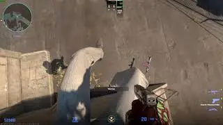 Counter Hawk Pro Skater 2