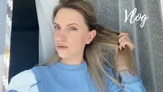 Vlog#873 Пробуем карамболу/Покрасилась/Подарки от студентов