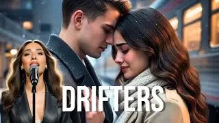 DRIFTERS (Official Music Video + Lyrics) | Cinematic Synth-Pop (2026) &ndash; Sonar Edge Records
