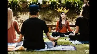 Movimento Cultural Psicod&eacute;lico II &bull; Tr&iacute;ade Trance