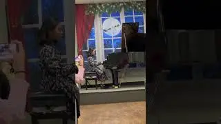 Dutch Dance by Julien for her Winter 2022 Recital