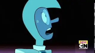 Blue Zircon - Blue Diamond, for the purpose of this argument, may I present your palanquin?