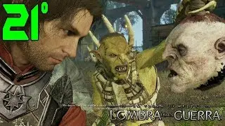 L'OMBRA DELLA GUERRA - IL RICERCATORE BRUZ, DOVE SEI?!?! [WALKTHROUGH GAMEPLAY - PARTE 21]
