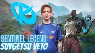 MVP Veto🧬 41% HS 27 Kills!!! KC SUYGETSU Veto🧬 VOD! ft. mimi