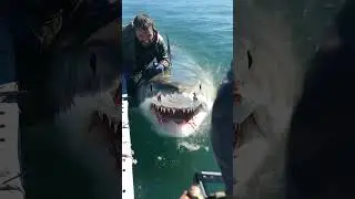 Understanding Great White Sharks: Myths and Facts: Think you know great white sharks? 🦈