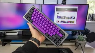 Эта клавиатура просто невероятна, стоит меньше 100 долларов &mdash; Epomaker EK68