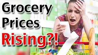 Grocery Prices REALLY Rising in 2021?