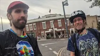 'Back on the Bike' NoSoKoPo VIDEO [Not So Korean Podcast BONUS feat. @RetiredWorkingForYou shirts]