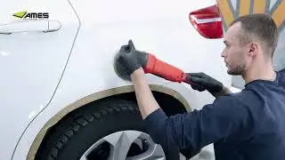 Flawless Finish Restored Expert BMW 3 Series Bumper Scratch and Dent Repair Services