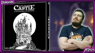 Escape the Dark Castle Partie SOLO et Avis