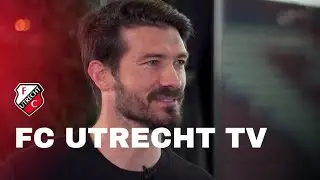 FC UTRECHT TV | 'Tranen in mijn ogen toen ik FC Utrecht verliet' ❤️🤍