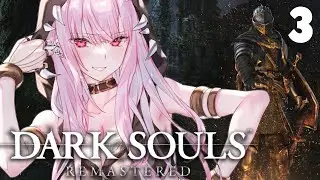 【DARK SOULS: REMASTERED】dexfiends may excuse themselves (part 3) #calliolive