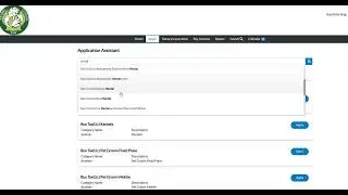 How to apply for the BTR license