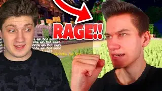 MEIN DEVELOPER ist am VERZWEIFELN und ...! (Minecraft Trolling)