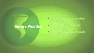 Severe Weather on the Auraria Campus