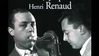 Bobby Jaspar with Henri Renaud Quintet: Tout bleu, tout bleu
