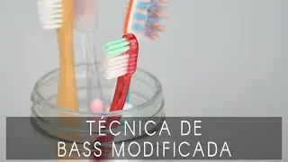Técnica de Bass modificada: ¿cómo cepillarte los dientes?