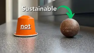 Coffee B - The Alternative to Coffee Capsules.