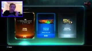 x3 EPIC CAMO SUPPLY DROP OPENING! EPIC CAMOS ARE THE BEST CAMOS IN BLACK OPS 3! (BO3 Epic Opening)