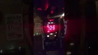Just Fine @ 729!! #bikerlife #adventure #oldman #nightlife #barlife #games #highscore #boxing