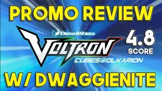 Promo/Review Voltron - Cubes of Olkarion (Win10) w/@Dwaggienite