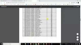 😱Finally AUAT 2020 Merit List Published 🎉 for B.Tech, Nursing & B.Tech Lateral Students | Check Now