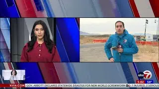 City of El Paso to consider ban on ICE detention centers within city limits