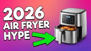 This Air Fryer Trend Will Change How You Cook Forever #airfryer  #trend