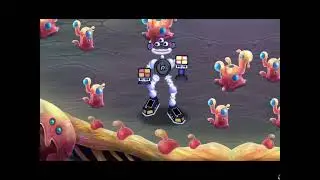 New monsters in tereal workshop  But wht cluBox