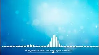Anagramma Feat. Helen Engels - Phoenix (RoelBeat Remix)