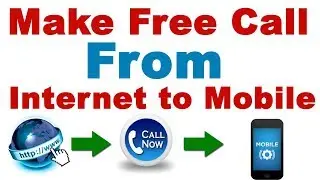How to Call from Internet to any Number without Showing Your Number | 100% working with Proof
