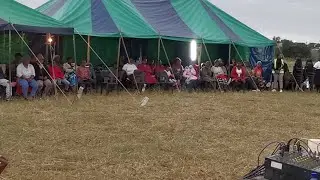 Dr K.S MALULEKE @ Mulenzhe Village