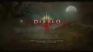 Испытание Разлома в Diablo III, уровень 446, азиатский сервер, 37 сезон.