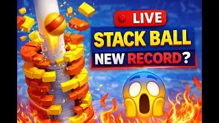 Stack Ball 🔴Live gameplay Part 5 #shorts #gaming #gameplay
