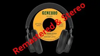 Margaret Little  &ndash; Love Finds A Way (1966) Northern Soul in 2023 Stereo!