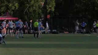 Eastern Canadian Rugby Championships - Dublin University VS Ontario Blues