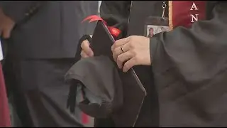 Grads face job market uncertainty amid trade tensions