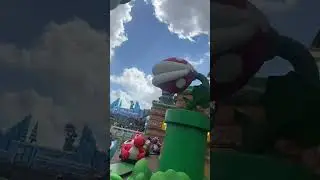 Yoshi adventure #epicuniverse2025 #epicuniverseorlando #nintendoworld #fylpシ