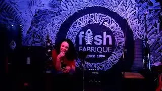Анжелика Лавицкая_Open Mic - 17 января 2024