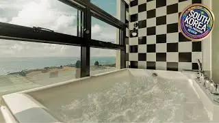 Jeju Labeaute jeju Pension | Jeju, South Korea | Hotel Review 🛏️