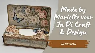 Live met Mari&euml;lle: Workshop januari 2026