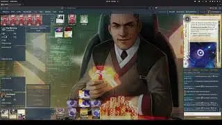Shaper vs NBN - Kit tries to avoid tags | Jinteki.net gameplay #7